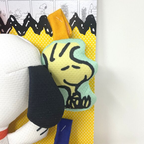 Peanuts Snoopy Water Play Toy Set 3pc Babies Toddlers Bath Pool Beach - Picture 7 of 8